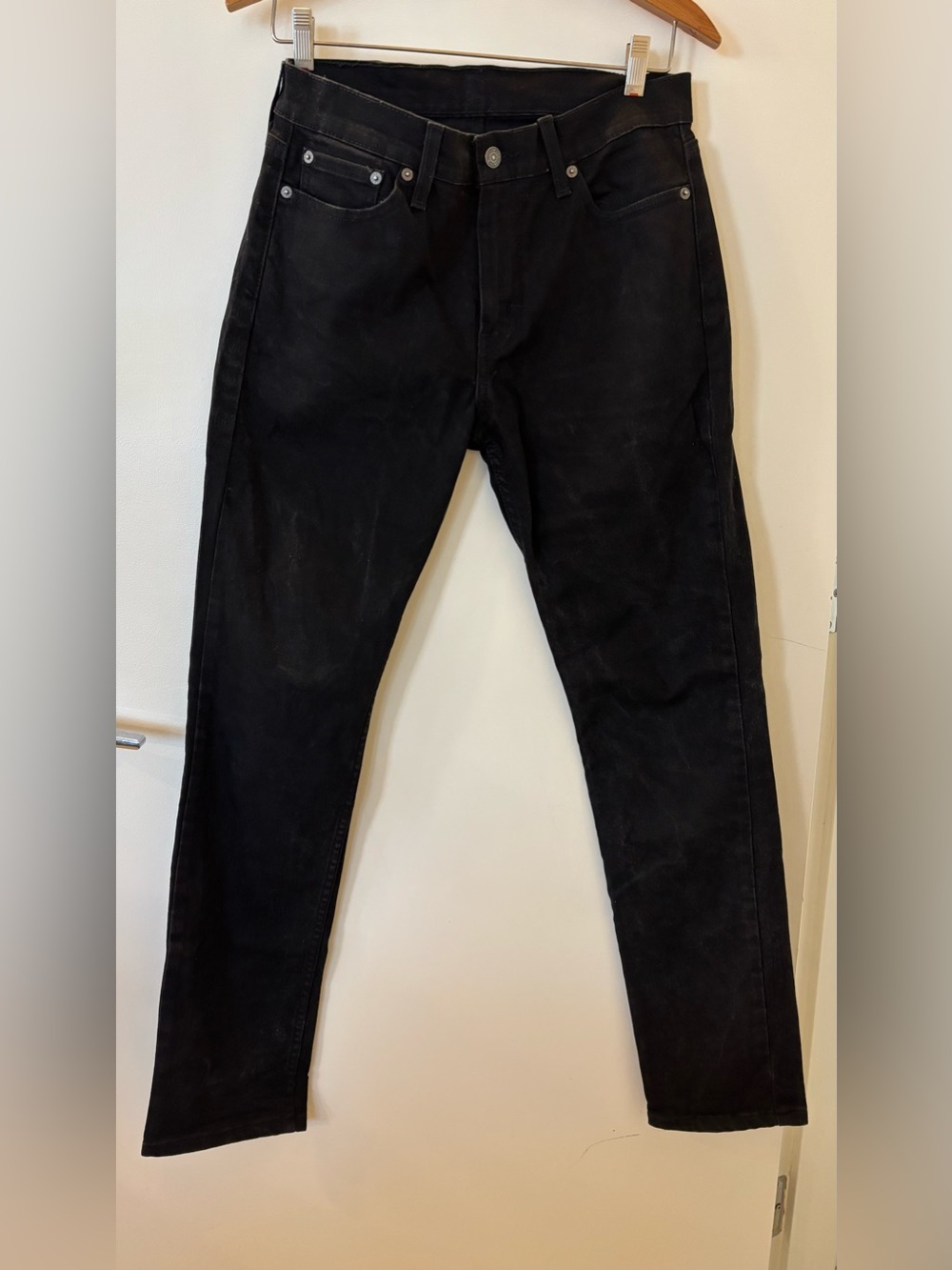 Levi’s 511 Slim Fit Men’s Black Jeans W30 L32